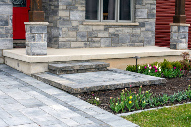 Cobblestone Driveway Pavers in Lakeside, VA