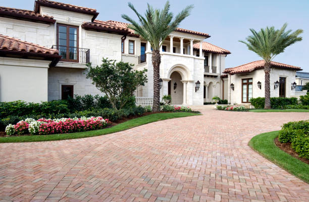 Best Driveway Resurfacing Pavers  in Lakeside, VA
