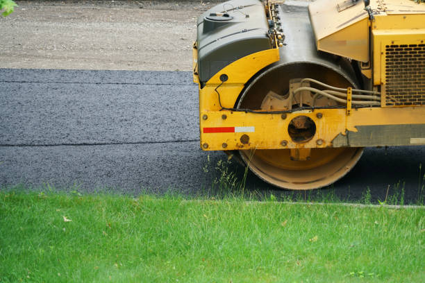 Paver Driveway Replacement in Lakeside, VA