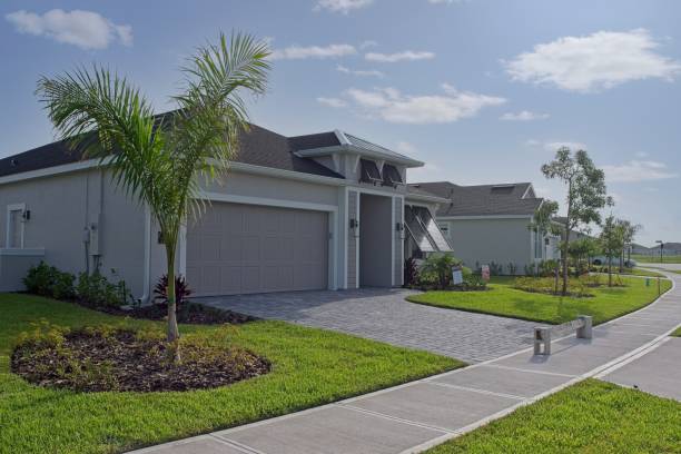 Best Interlocking Driveway Pavers  in Lakeside, VA